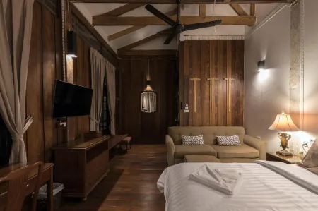 ウタイ ヘリテージ ホテル