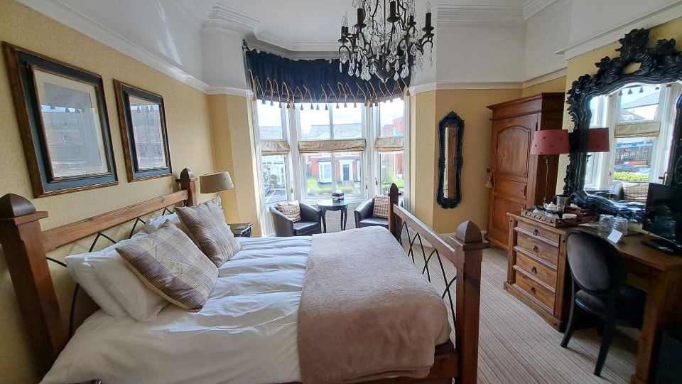 The Ambassador Townhouse