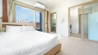 Samcheok Aramaru Pension - parking