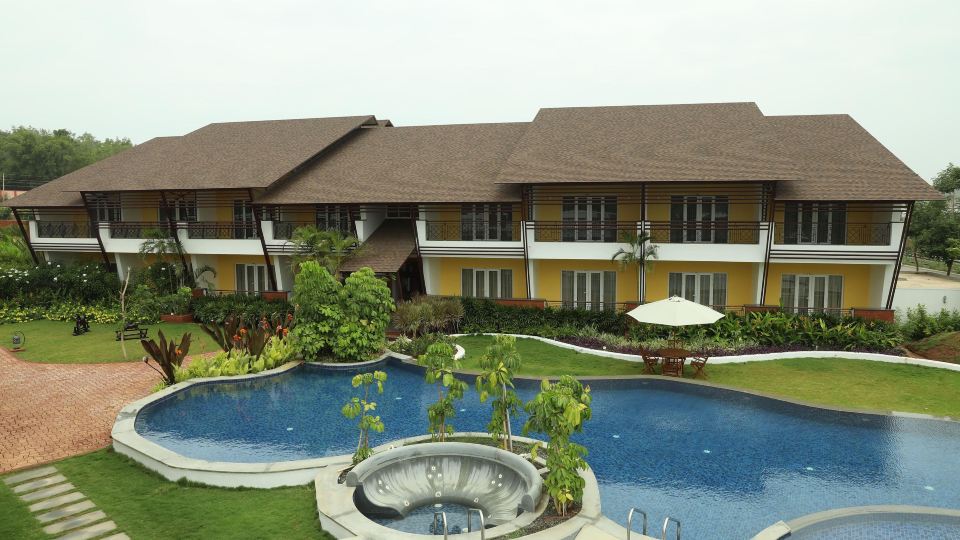 The Ocean Pearl Resort and Spa
