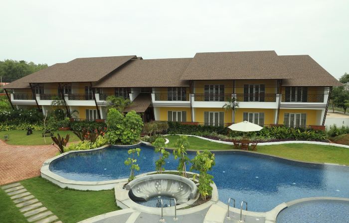 The Ocean Pearl Resort and Spa