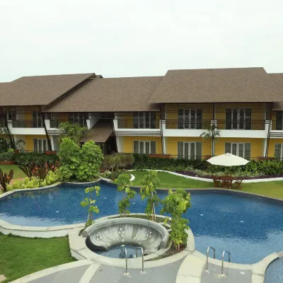 The Ocean Pearl Resort and Spa Hotels in de buurt van Hubli Airport