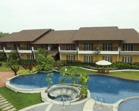 The Ocean Pearl Resort and Spa Hotel a Hubli