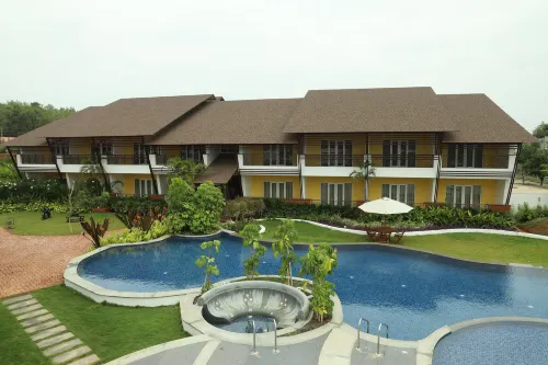The Ocean Pearl Resort and Spa Hotels in Hubli