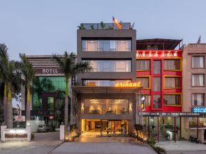 Hotel Arihant by Dls Hotels