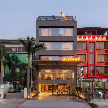 Hotel Arihant by Dls Hotels