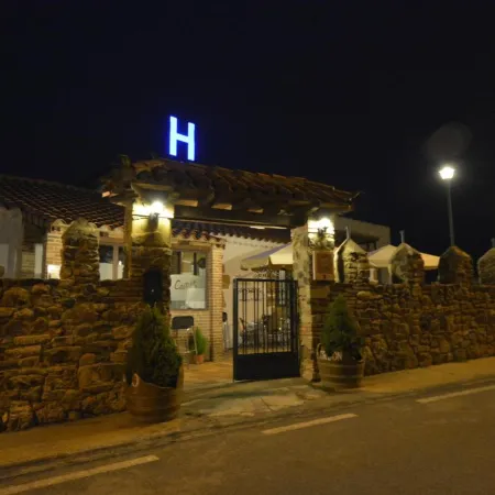 Hotel Campos de Castilla