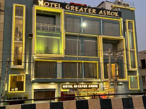 HOTEL GREATER ASHOK