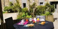 Logis Hôtel la Grassinais Saint-Malo Hotels in Saint-Jouan-des-Guérets