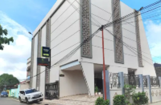 Urbanview Hotel Syariah Near Polda Jambi Hotel a 