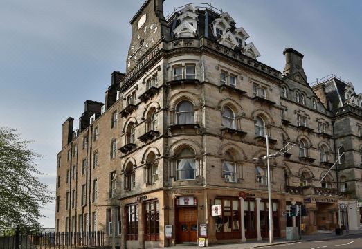 베스트 웨스턴 퀸즈 호텔 던디