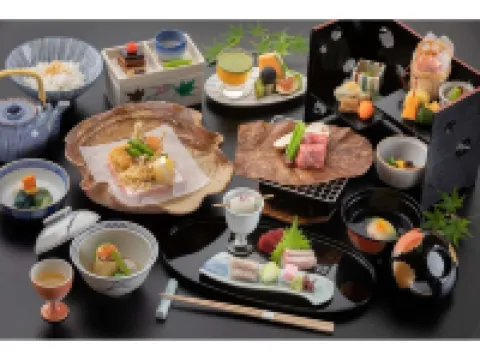 金柳山水館日式旅館