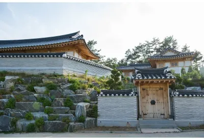 Daebudo Jongii Misulgwan Pension