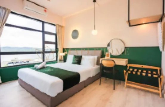 Jesselton Point Seaview Suites Kota Kinabalu
