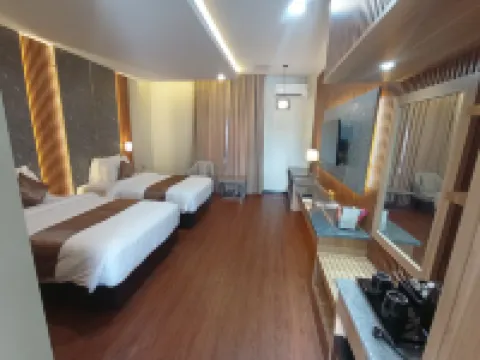 Hotel Metro Bungku Hotels in 