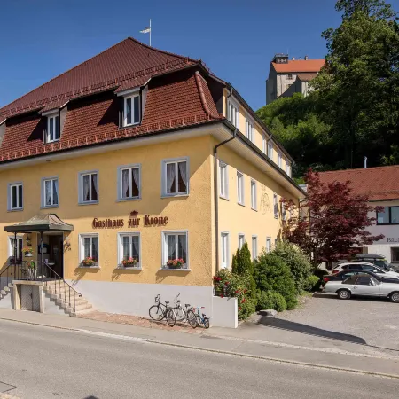 Krone Waldburg
