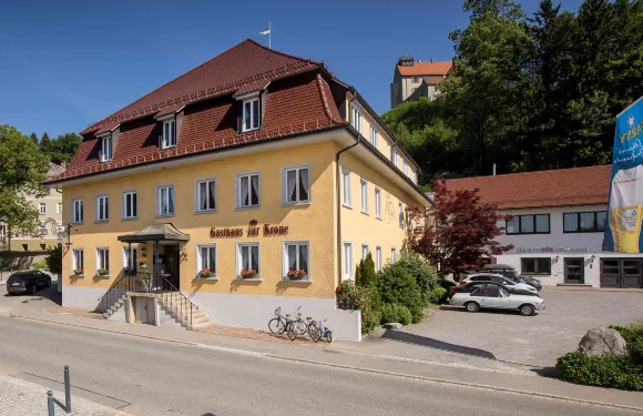 克隆瓦爾德步格酒店