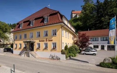 Krone Waldburg Hotels in der Nähe von Obstwiese von der Allianz