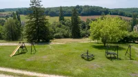 Le Manoir de St Marcel Hotel di Mouleydier