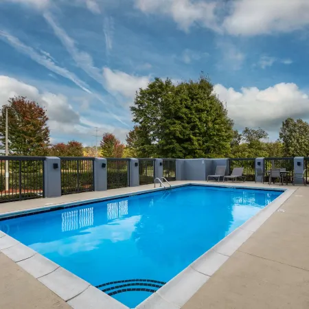 Wingate by Wyndham Charlotte Speedway/Concord