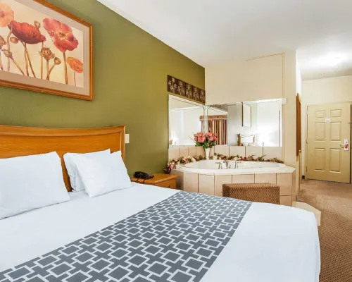 Econo Lodge Inn & Suites