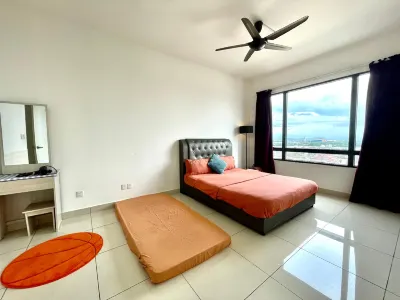 Entire Condominium @ Woodsburry Butterworth Penang Hotels near Lembaga Tabung Haji