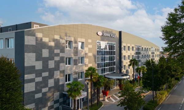 Crowne Plaza Venice East - Quarto D'altino by IHG