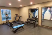 Best Western Heritage Inn  Suites - Gym