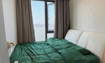 Yumi Mist Island Time Apartment (Linjiang Avenue)