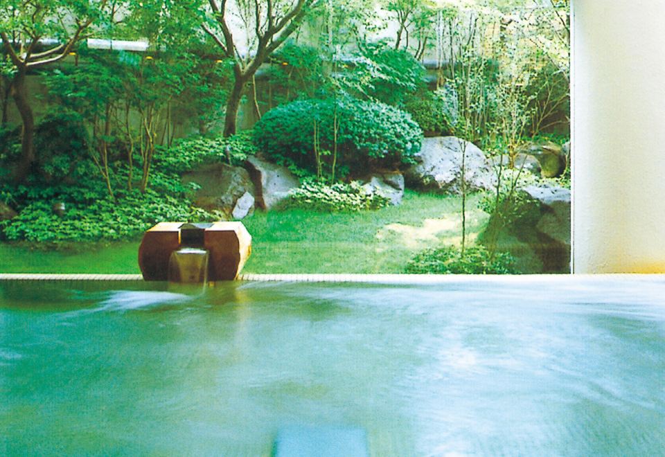 Yokote Plaza HotelOver view