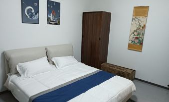 Chazhuan Cabin Tea, Calligraphy, Painting Leisure Accommodation in One (Huaxia Road)