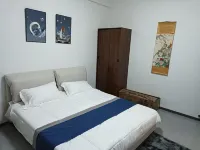 Chazhuan Cabin Tea, Calligraphy, Painting Leisure Accommodation in One (Huaxia Road) Hotel in zona Xi'an Fanyi University (East Area)