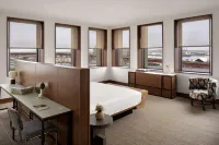 Hotel Marcel New Haven, Tapestry Collection by Hilton - بار