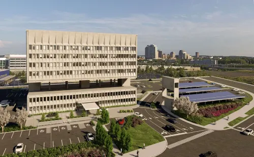 Hotel Marcel New Haven, Tapestry Collection by Hilton Hotels in New Haven