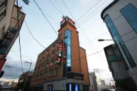Chuncheon VIP Hotel in zona Hallym University