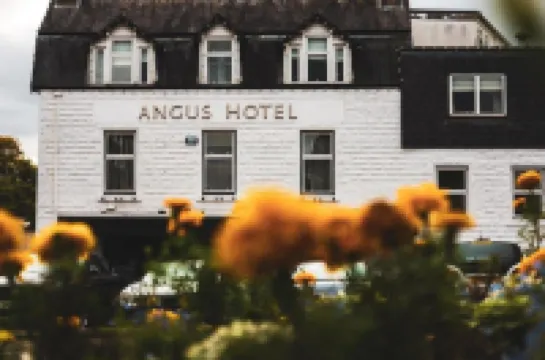 The Angus Hotel & Spa Hotels in 