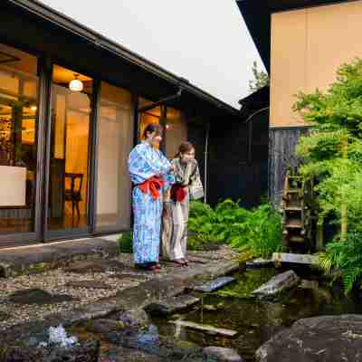 旅館 雅雅湯 Hotel Exterior