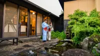 Ryokan Yaya No Yu Hotel a Kita Ward