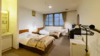Business Ryokan Hotel Yukimiso - Bãi đậu xe