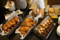 Radisson Blu Hotel, Birmingham - Frühstück