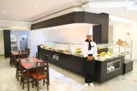 El Oumara Hotel - breakfast