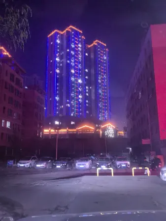 Sea of Flowers Homestay (Wenchang Road) Отели рядом с достопримечательностью «Линьшай Хуэй автономная префектура дорожного транспорта Восточно-Сингапурского автономного округа»