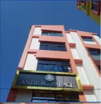Hotel Anurag Palace Hotel di Agartala