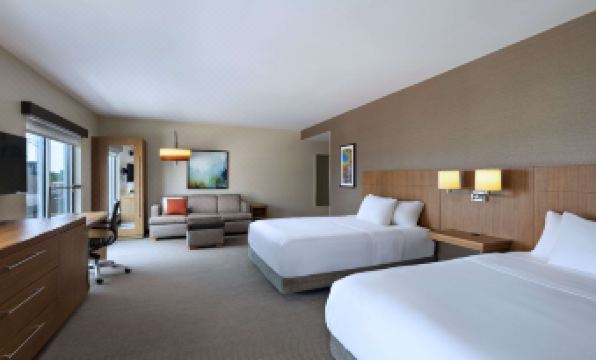Hyatt Place Greensboro Downtown