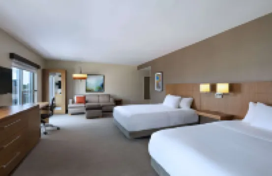 Hyatt Place Greensboro Downtown