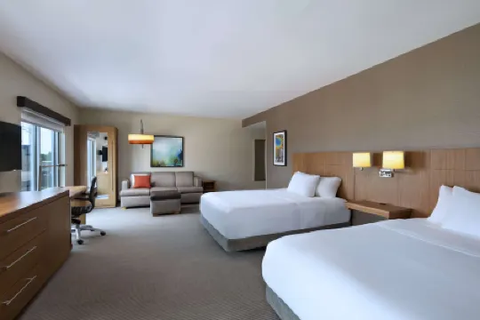 格林斯伯勒市區凱悦嘉軒酒店