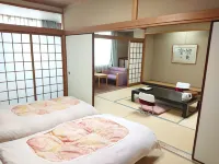Nara Park Hotel - Mountain view