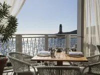 The Chedi Lustica Bay, Montenegro - breakfast