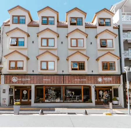 Hotel Cap Polonio