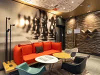 B&B HOTEL Wuppertal-City